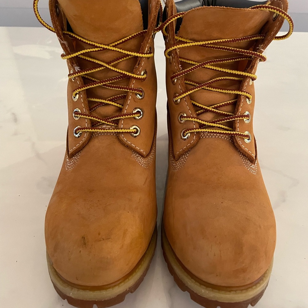 Timberland man’s premium waterproof boots